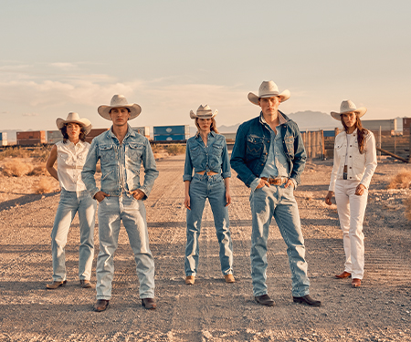 Lee ve Wrangler'da 3.000 TL ve üzeri alışverişe 200 TL bonus! 